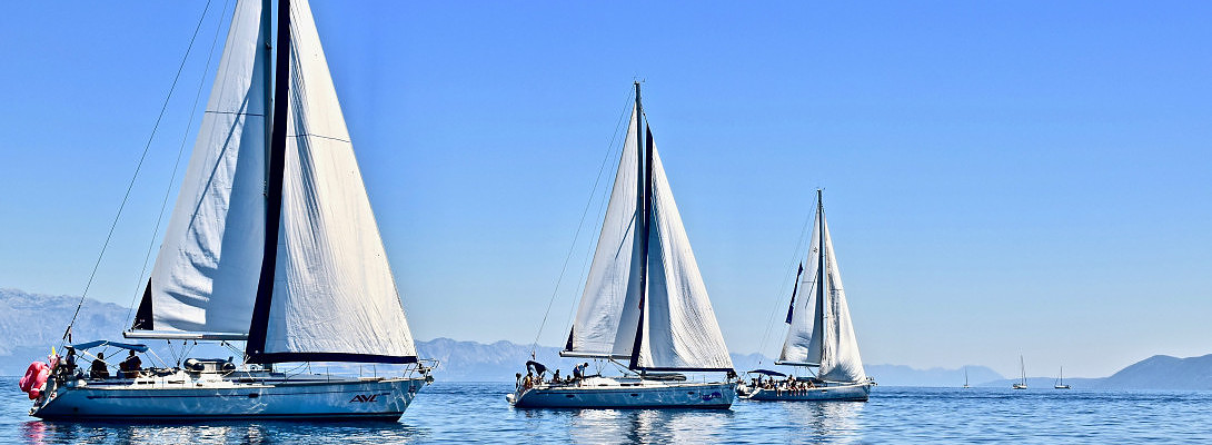 Smooth sailing, so far.