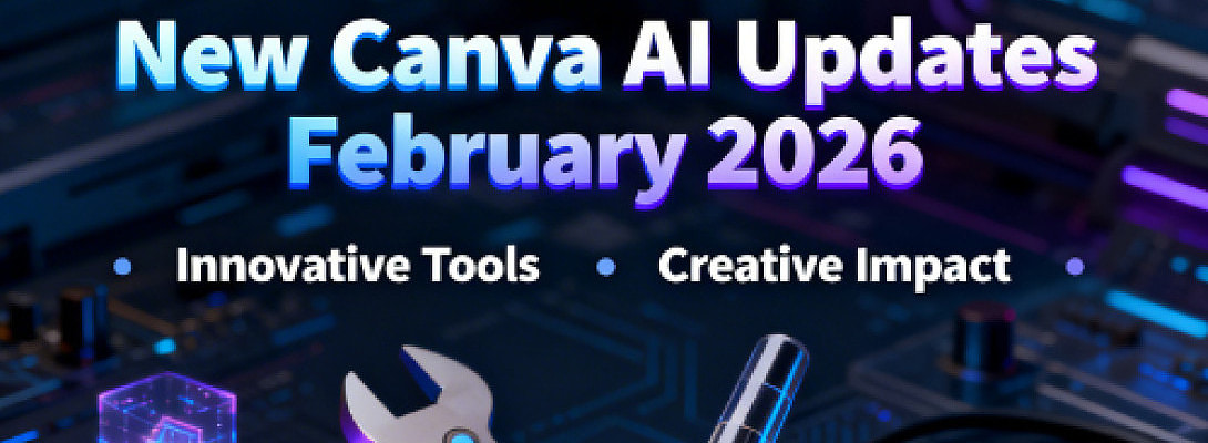 New Canva AI Updates February for 2026 - I Can Already Tell The Difference!