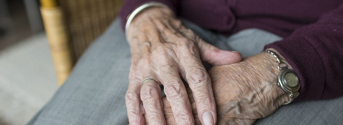 Don't Forget to Lend a Hand - Remember Our Elders