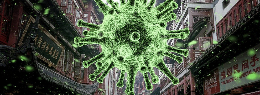 Coronavirus Has Shut Down My Town and County