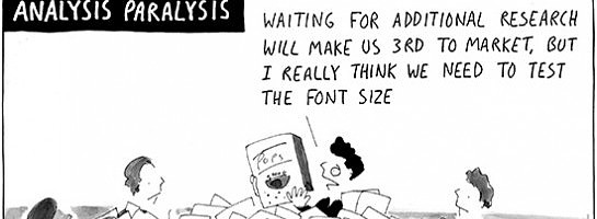 Getting Over Inertia