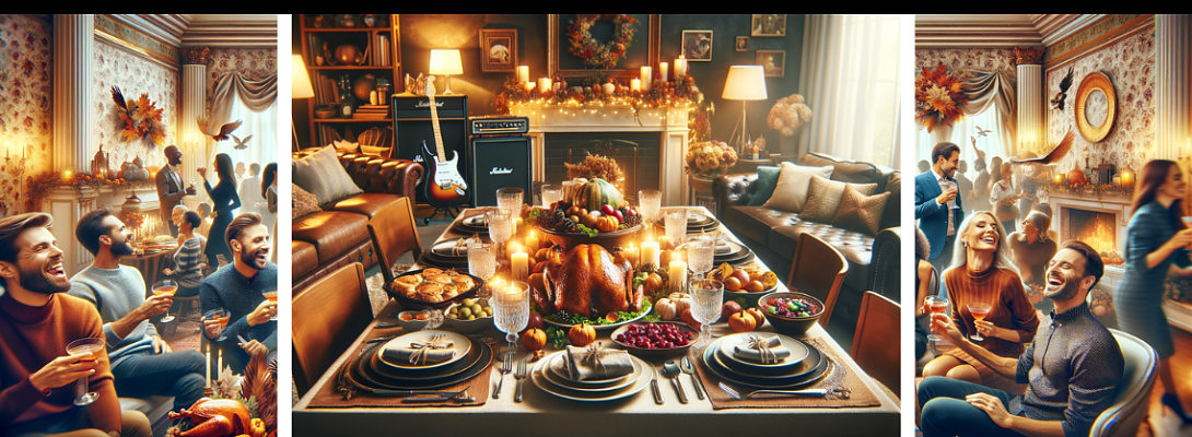 Happy Thanksgiving, WA! 2023
