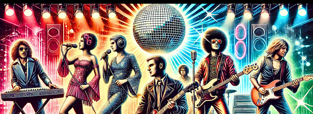 Forty Years Of Music's Timeless Influence: Which Decade Stands Out?