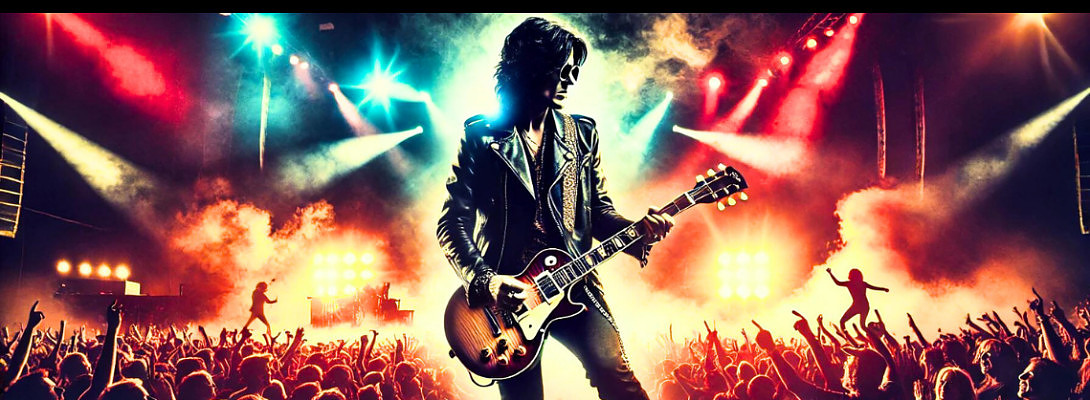 Happy Birthday Joe Perry! (Sept 10, 1950)