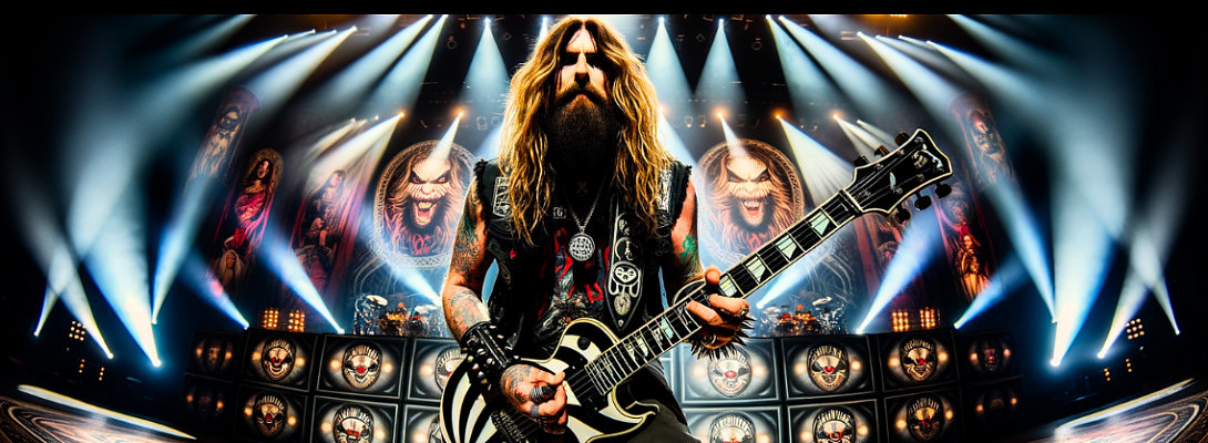 Happy Birthday, Zakk Wylde! (1/14/67)