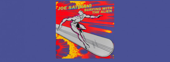 Do You Surf With The Alien?