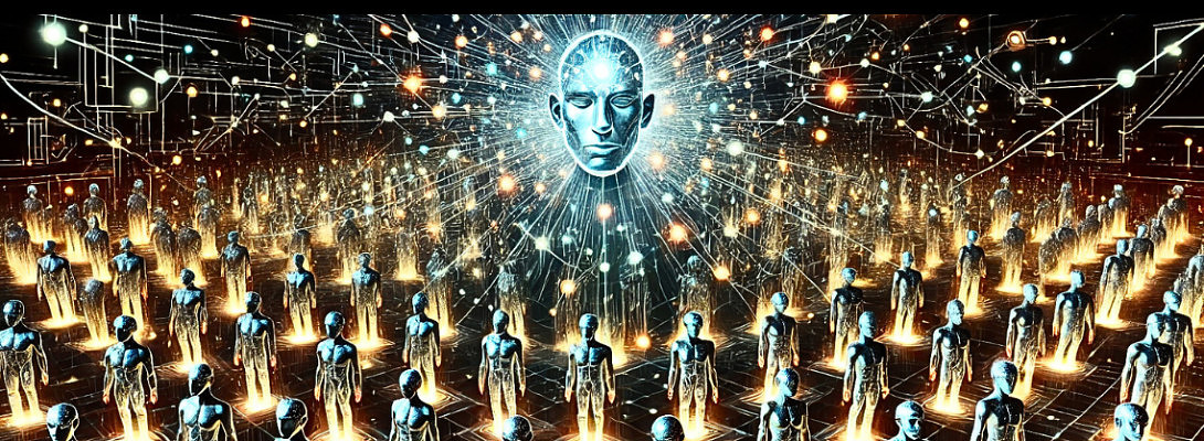 Is AI Bringing Us Closer To Becoming Cyborgs?