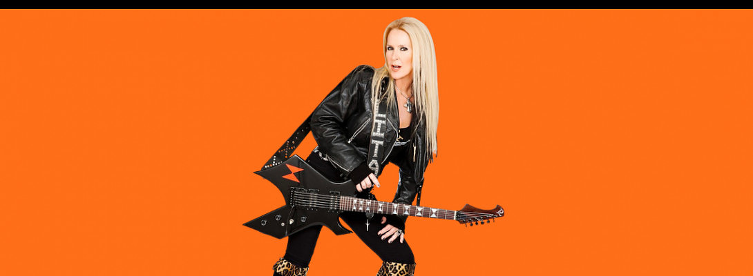 Happy Birthday Lita Ford!