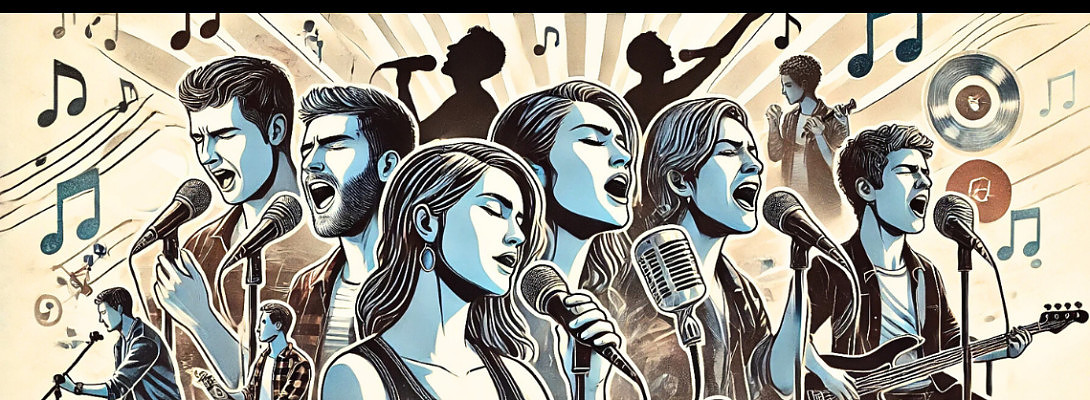 Does Poetry Belong In Music? Which Lyric Style Connects With You Most?