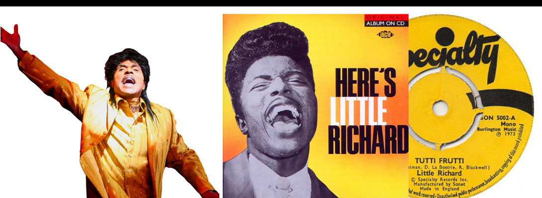 "Tutti Frutti" - The Day That Changed Rock 'N' Roll!