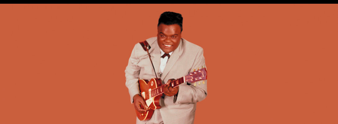 Happy Birthday Freddie King!