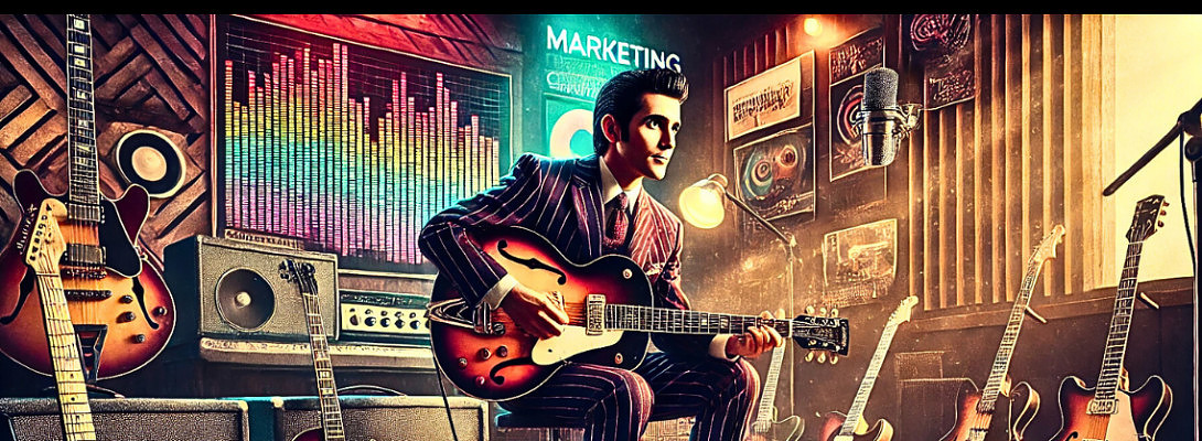 Tommy Tedesco: Marketing Lessons From An Unsung Guitar Hero of The Wrecking Crew!