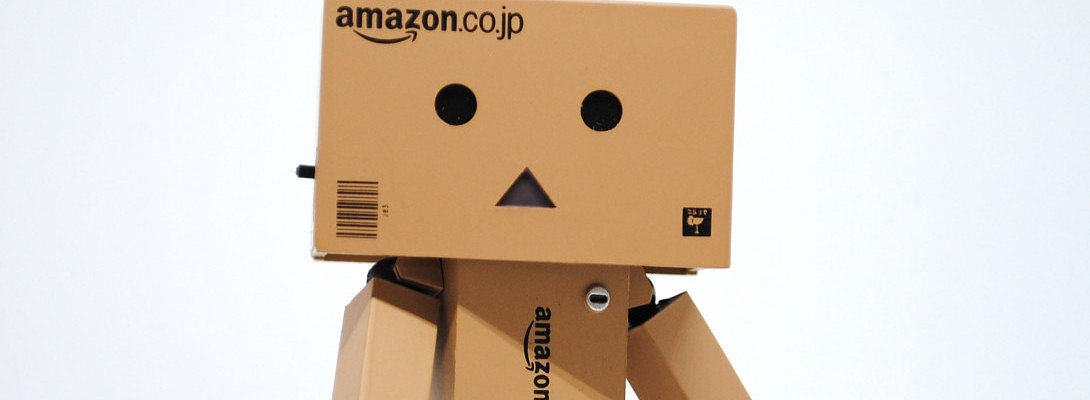 Amazon in meltdown?