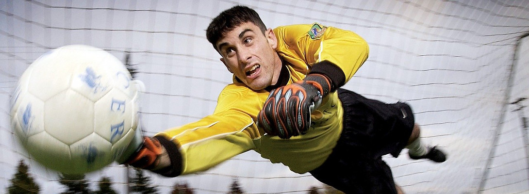 Creating, Missing and Scoring Goals