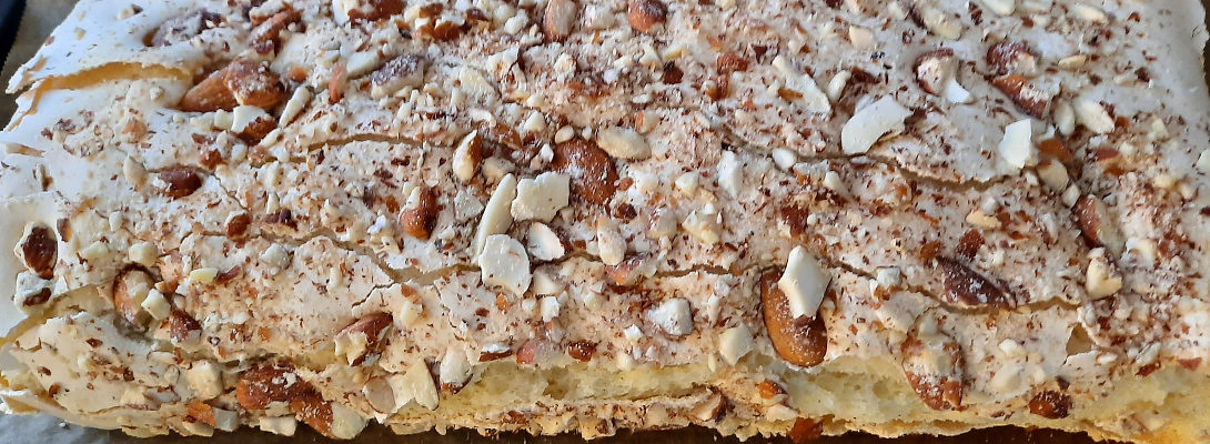 Cake celebration on my 10 post On Google Page 1 Pos 1