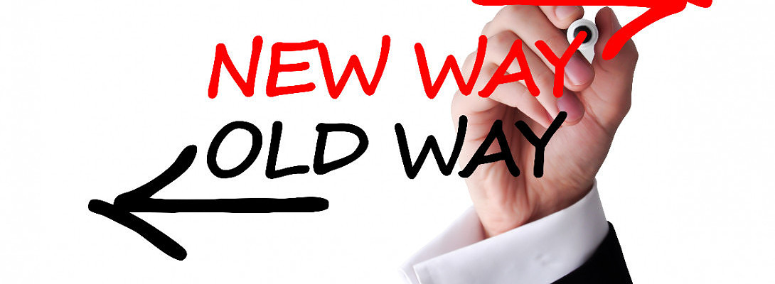 Is there anothing wrong with change, if it is not in the right direction?