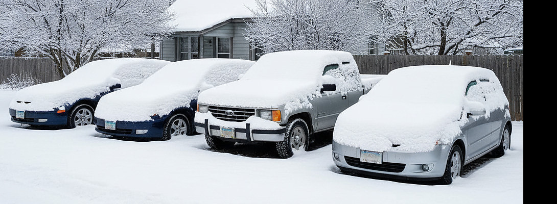 Be careful, Winter weather headed into the Midwest and Northeastern US tomorrow, Tues December 2nd