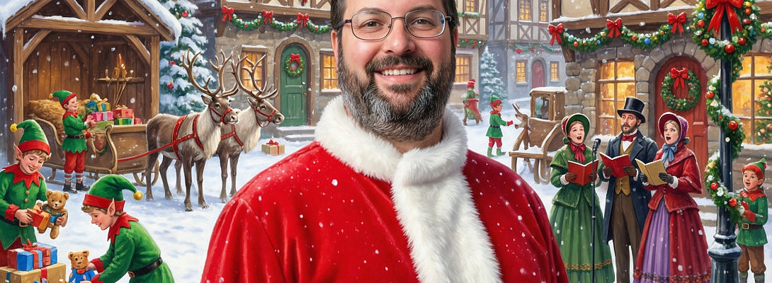 Merry Christmas, everyone!