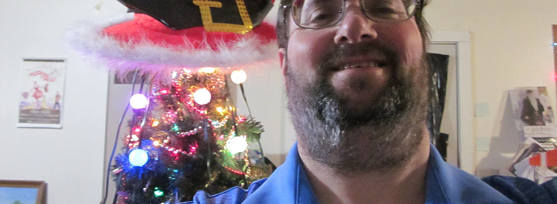 I am still in Christmas mode. Anyone else agree?