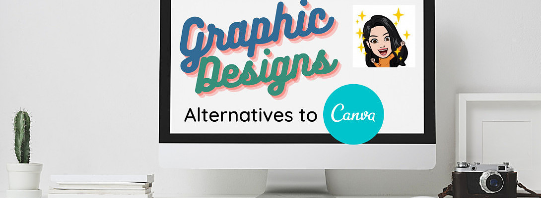 Free Graphic Design Tools Like CANVA - Check out these alternatives