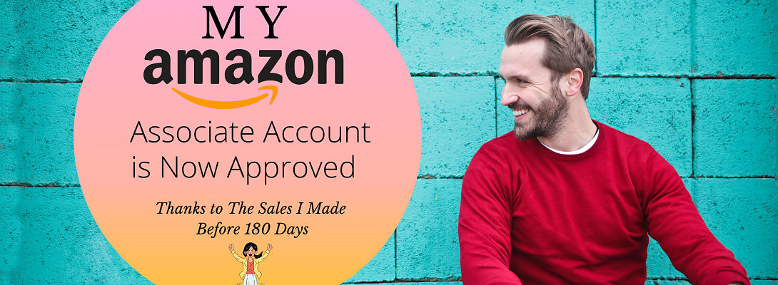 Thankful Friday: My Amazon Associate Account is Now Approved