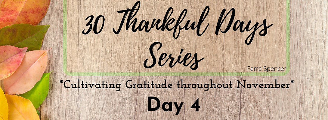 30 Thankful Days Series - Day 4 - I am Thankful for the Internet
