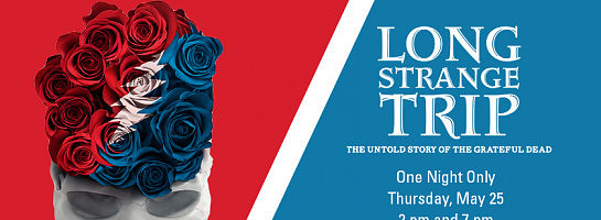 What a Long Strange Trip it's Been