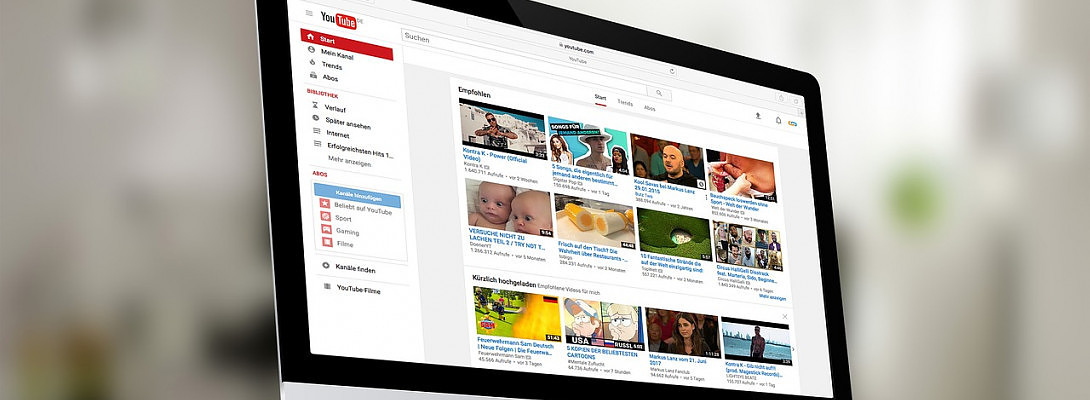 Blogs in Grid Form? Help From YouTube