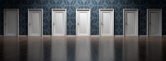 Begin again. seek and you shall find