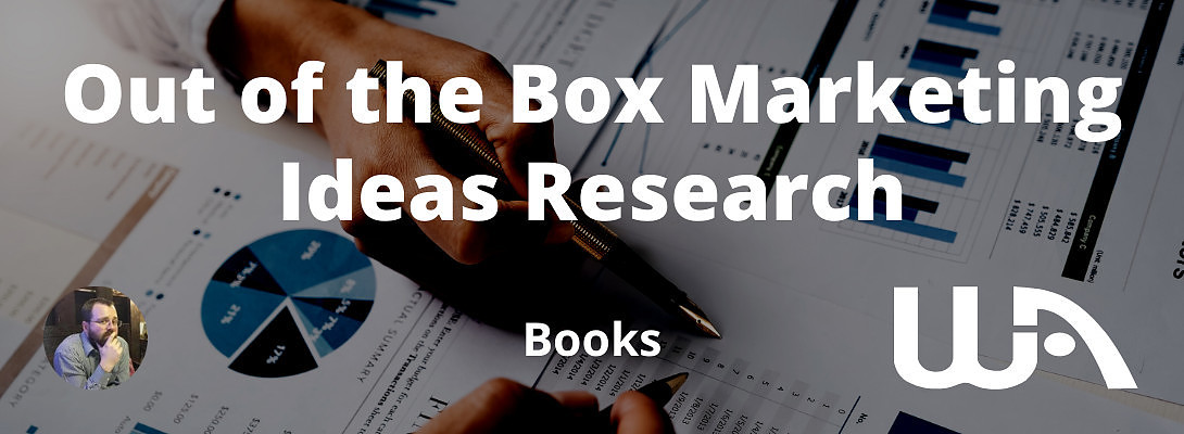 Results for Books - Marketing Ideas Research