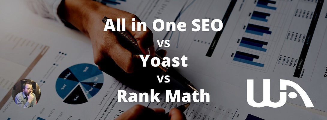PageSpeeds For All in One SEO vs Yoast vs Rank Math vs No SEO Plugin