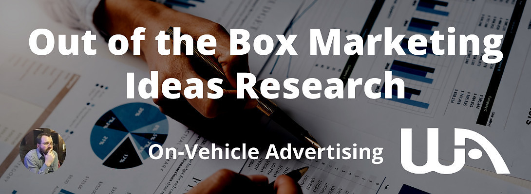 On-Vehicle Advertising - Marketing Ideas Research