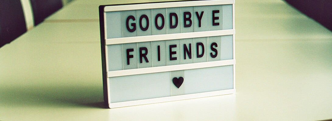 It Is Time To Leave WA and Move On - Thank You For All The Good Times