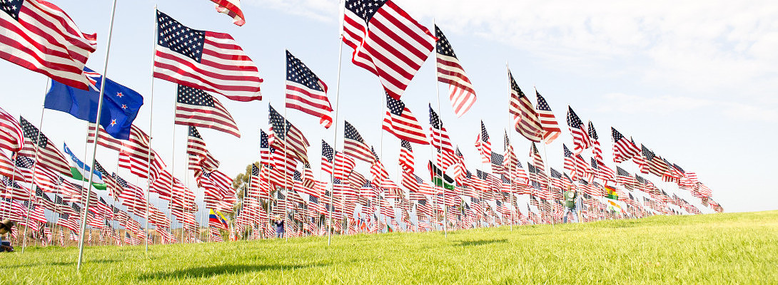 Honoring the US Military