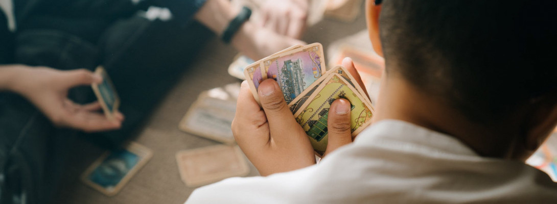 Potential collaborator?