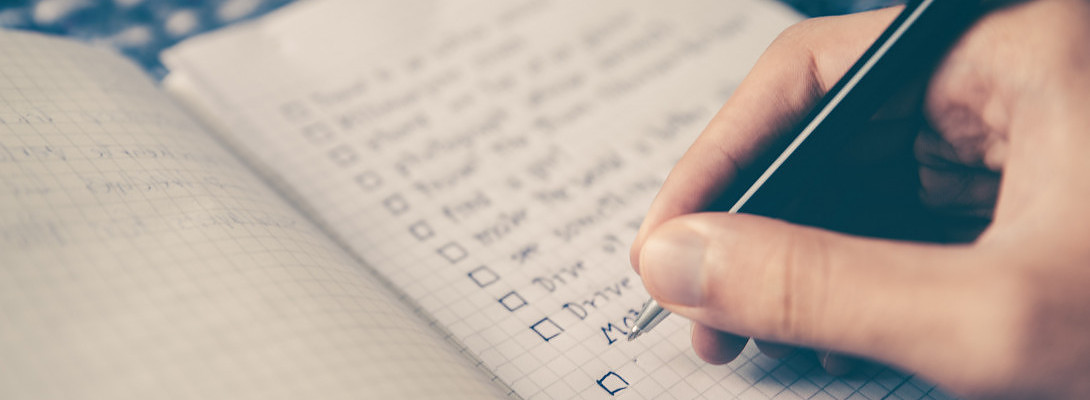 Keeping the WordPress back office neat and tidy.