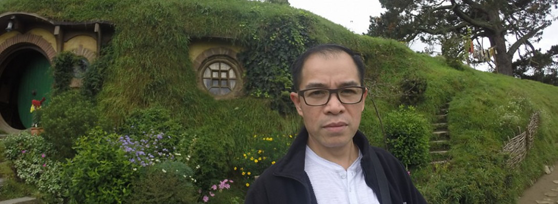 A very familiar place for everyone but not too many have been here.