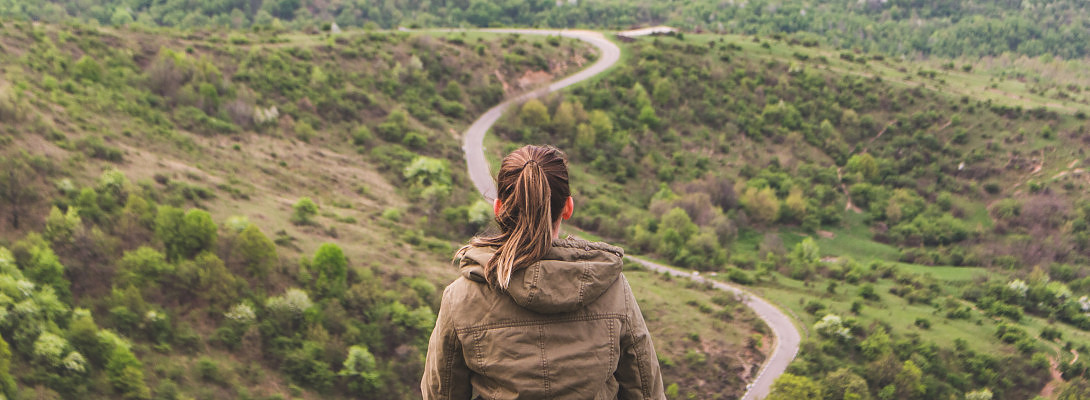 A journey of a thousand miles begins with a single step.