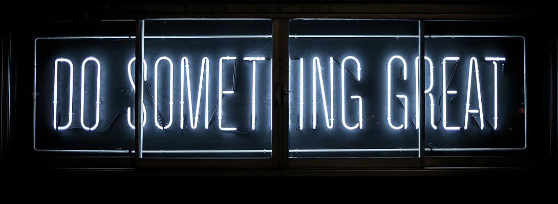 Those who don't hope to succeed have already failed.