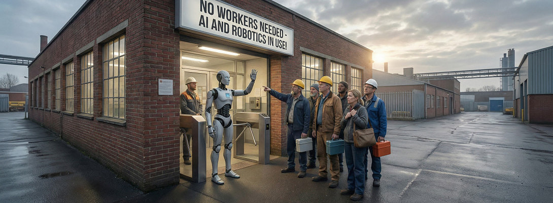 Why Wealthy Affiliate Matters for Millennials in the Age of AI and Automation