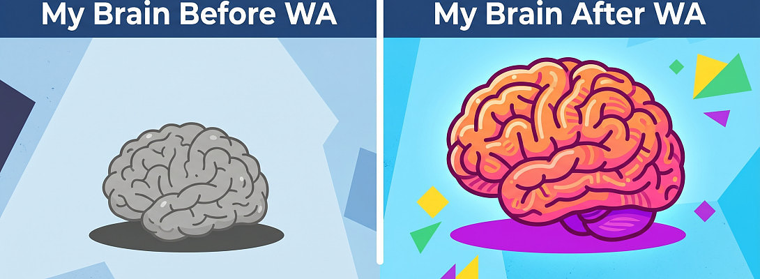 Building Brain Muscles
