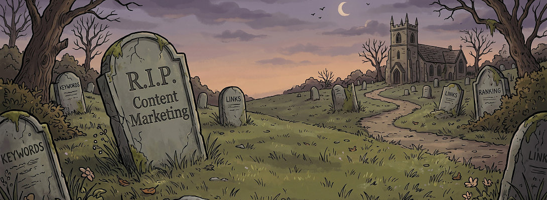 Is Content Marketing Dead?