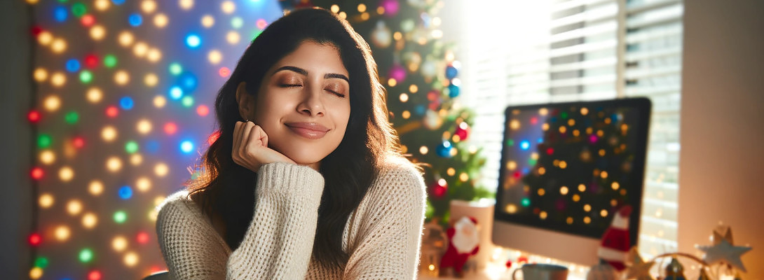 Taking a pause from everything