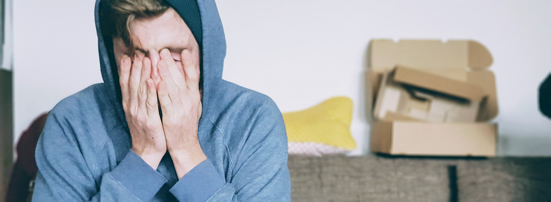 Stress good and bad.