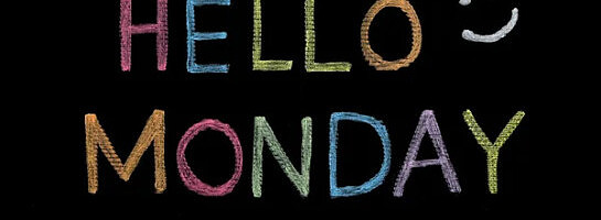 Is it Monday Already?