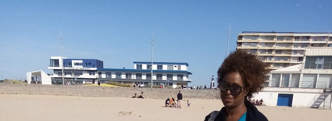 Mums day out ,did i really love the beach that much?