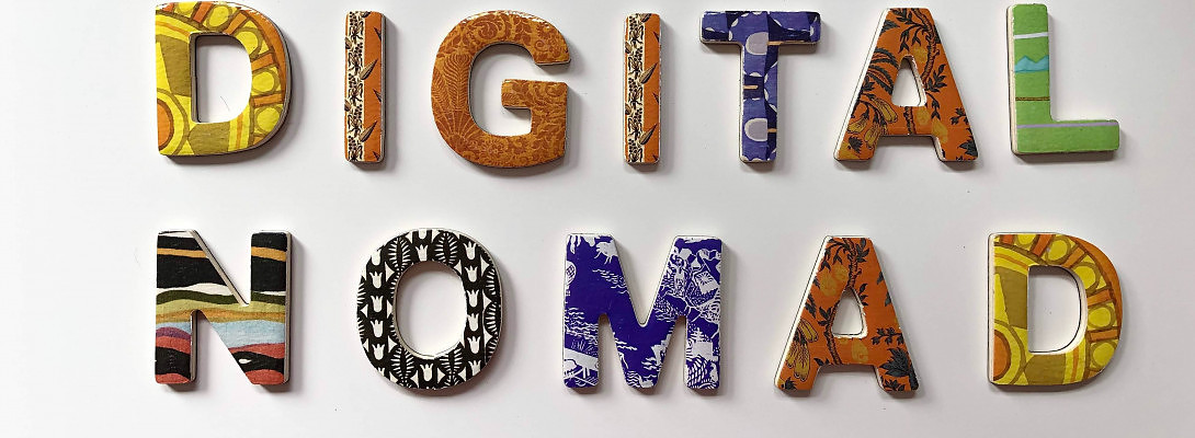 Trying to be a Digital Nomad