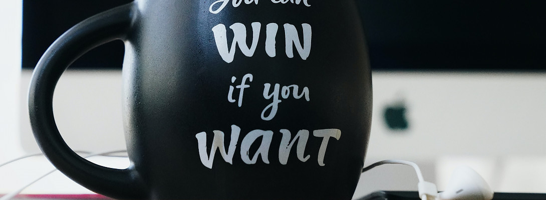 Pfff, I need to keep myself motivated!