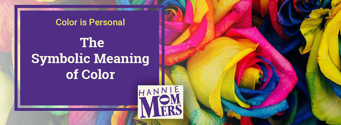 Color is Personal: The Symbolic Meaning of Color