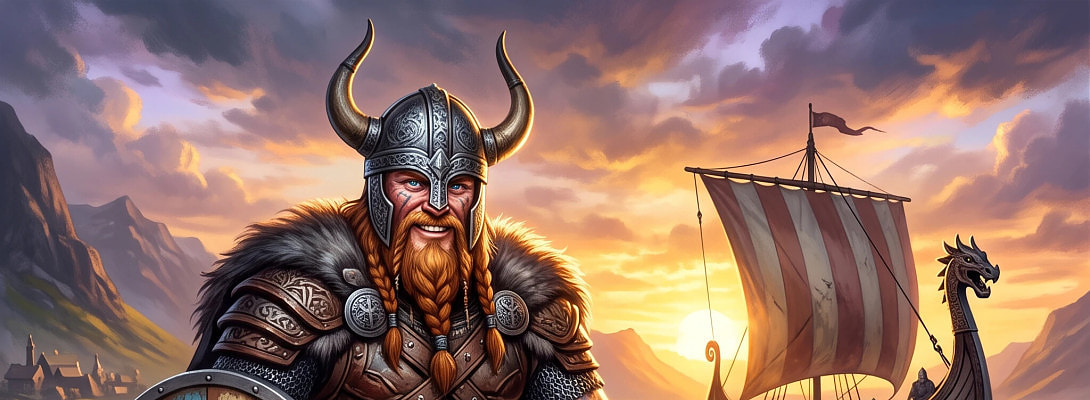 ????๏ธ What If a Viking Had Article Designer?